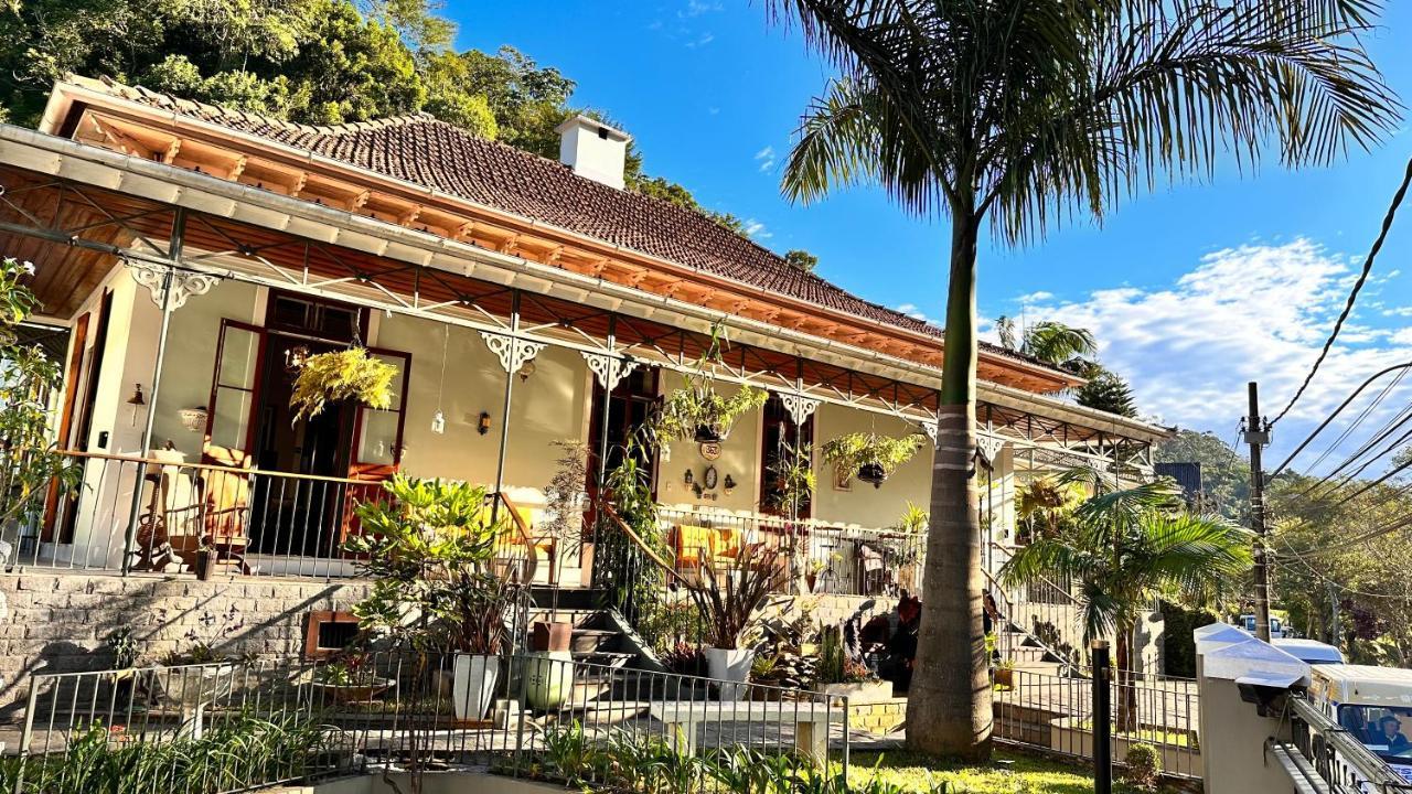 Casa Verde Petropolis Екстериор снимка