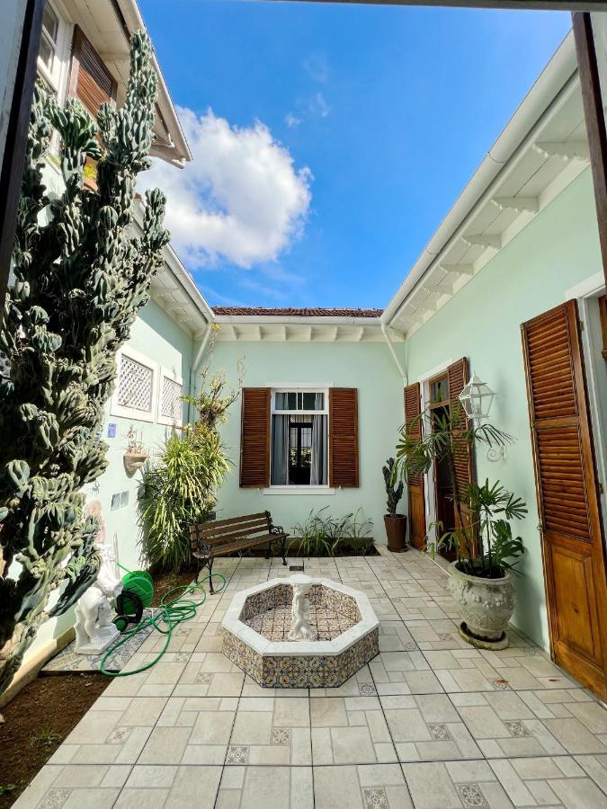 Casa Verde Petropolis Екстериор снимка