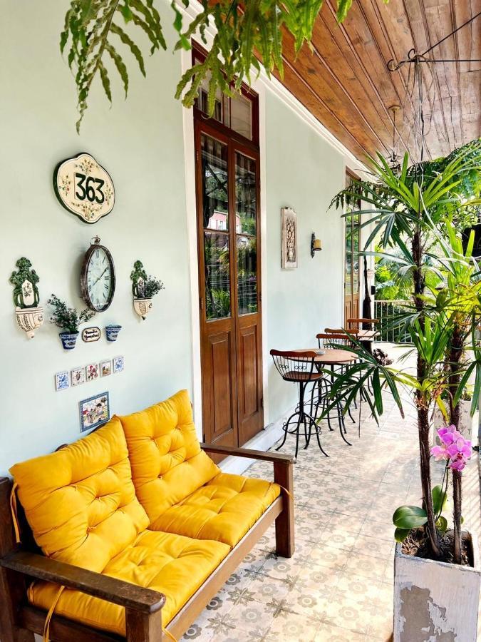 Casa Verde Petropolis Екстериор снимка